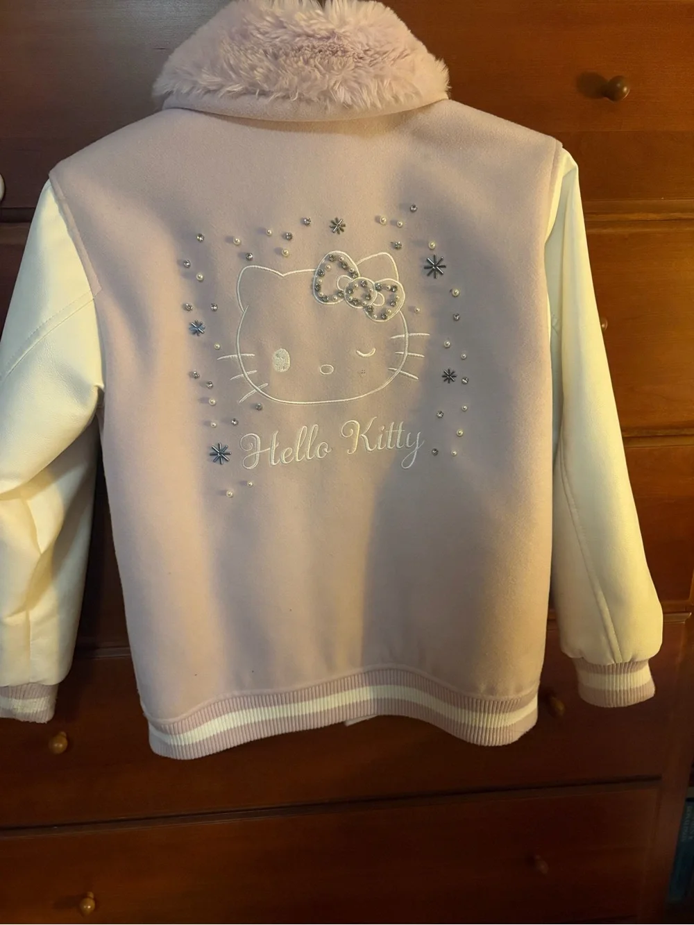 Forever 21 soft lavender